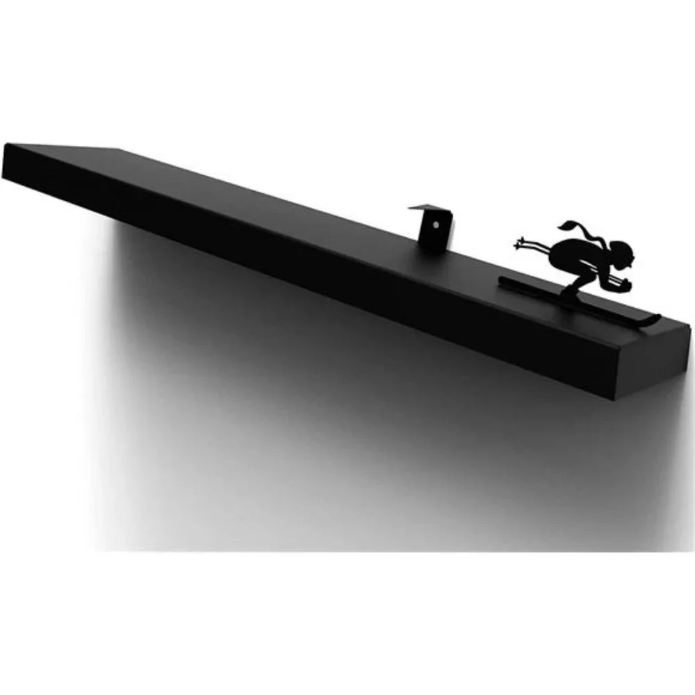 Toilet Paper Holder -Bath Decor - Tilted Toilet Paper Rack